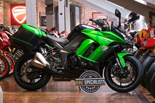 Kawasaki Z1000SX