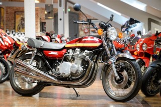Kawasaki Z900