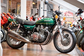 Kawasaki Z900