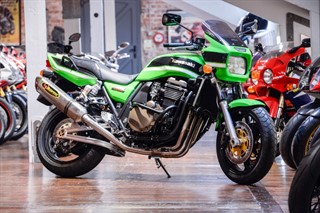 Kawasaki ZRX1200