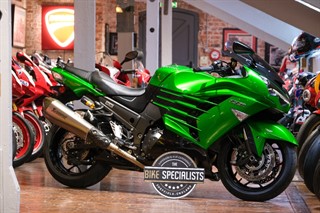 Kawasaki ZZR1400