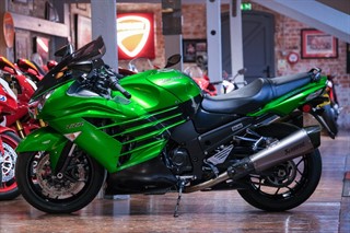 Kawasaki ZZR1400