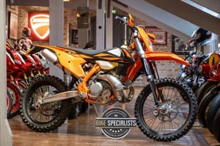 KTM EXC