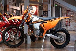 KTM EXC