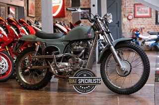 Metisse Desert Racer