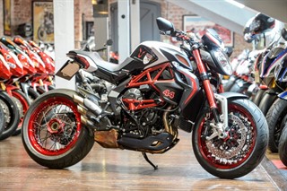 MV Agusta Brutale