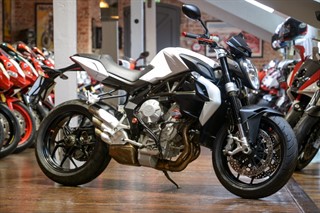 MV Agusta Brutale