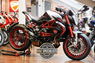 MV Agusta Dragster