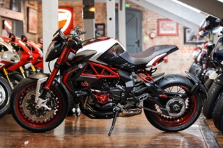 MV Agusta Dragster