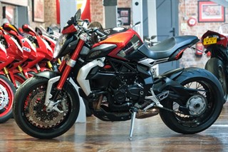 MV Agusta Dragster