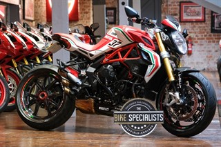 MV Agusta Dragster