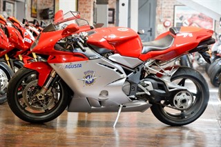 MV Agusta F4