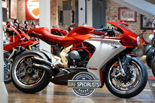 MV Agusta Unlisted