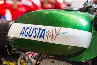MV Agusta 350GT