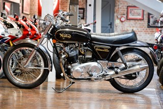 Norton Commando | The Bike Specialists | South Yorkshire