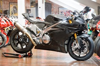 Norton V4 SS