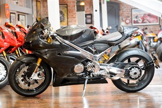 Norton V4 SS