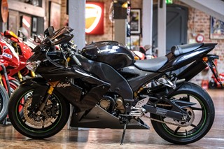 Kawasaki Ninja ZX-10R | The Bike Specialists | South Yorkshire