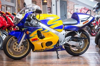 Suzuki GSX-R600