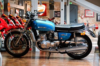 Suzuki GT750, The Bike Specialists