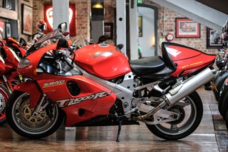 Suzuki TL1000