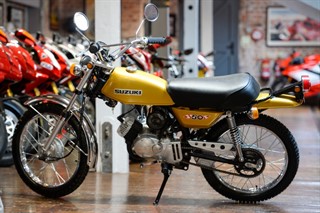 Suzuki TS50