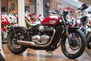 Triumph Bobber