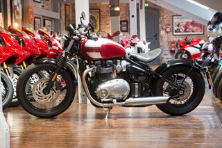 Triumph Bobber