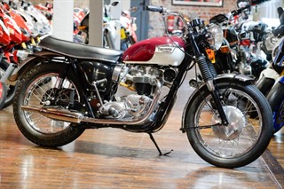 Triumph Bonneville