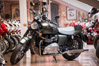 Triumph Bonneville 865