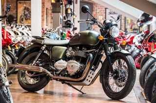 Triumph Bonneville 865