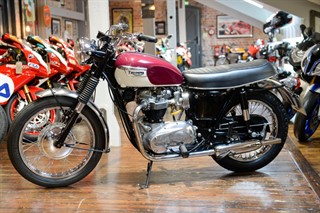Triumph Bonneville