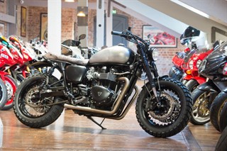 Triumph Bonneville