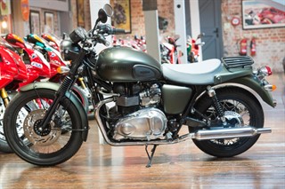 Triumph Bonneville T100