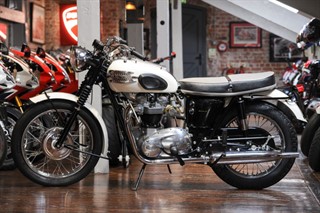 Triumph Bonneville T120R