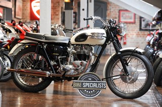 Triumph Bonneville T120R