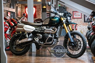 Triumph Scrambler 1200