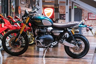 Triumph Scrambler 1200