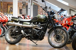 Triumph Scrambler