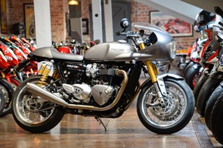 Triumph Thruxton