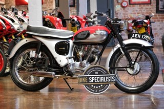 Triumph Tiger Cub