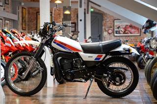 Yamaha DT250