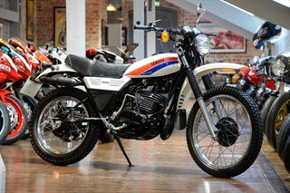 Yamaha DT250