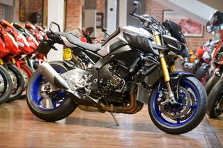 Yamaha MT-10
