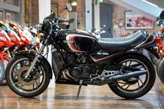 Yamaha RD350