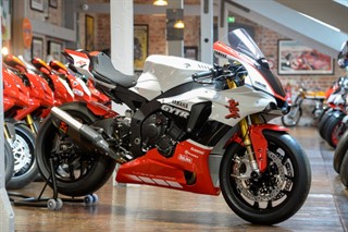 Yamaha YZF- R1 GYTR