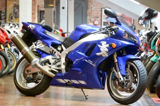 Yamaha YZF-R1