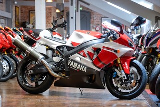Yamaha YZF750R