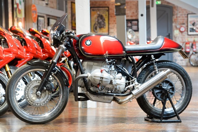 BMW R100 | The Bike Specialists | South Yorkshire