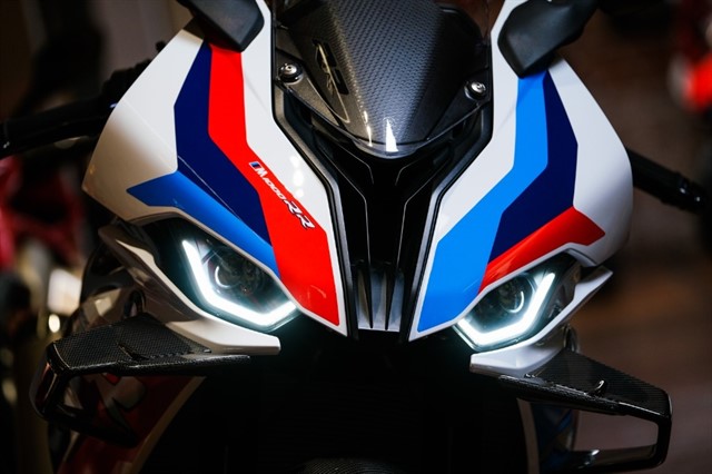 BMW M1000RR | The Bike Specialists | South Yorkshire